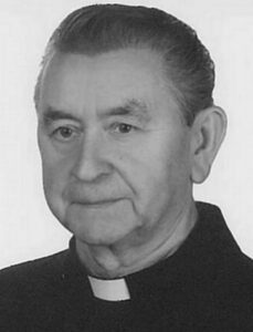 Ś.p. ks. Ryszard Krain